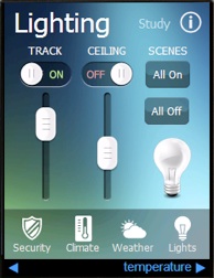 Dynalite sample page