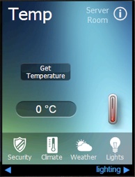 Dynalite sample page